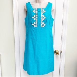 🌹Lilly Pulitzer Adelson Jacquard Shift Dress
